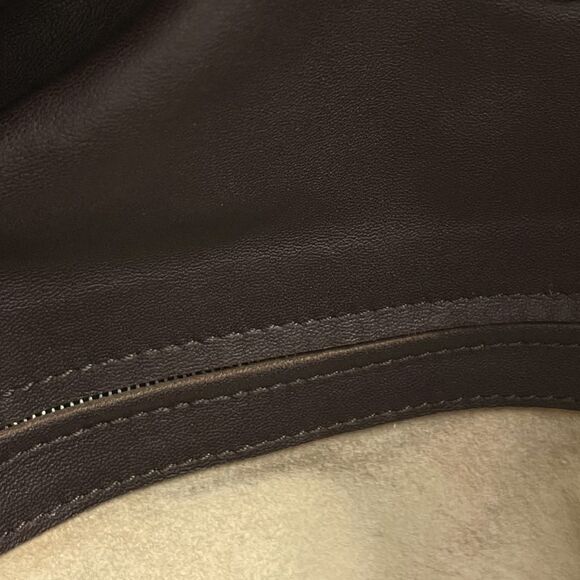 Bottega Venetaveneta Intrecciato Shoulder Bag One Shoulder Handbag Nappa - Picture 7 of 10